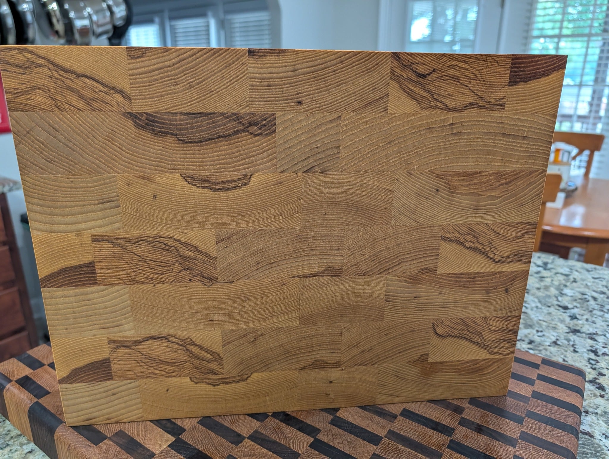 End Grain Countertop Butcher Block