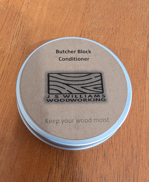 Cutting Board Conditioner