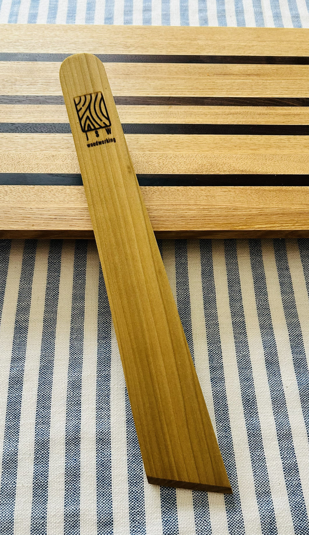 Long Spatula