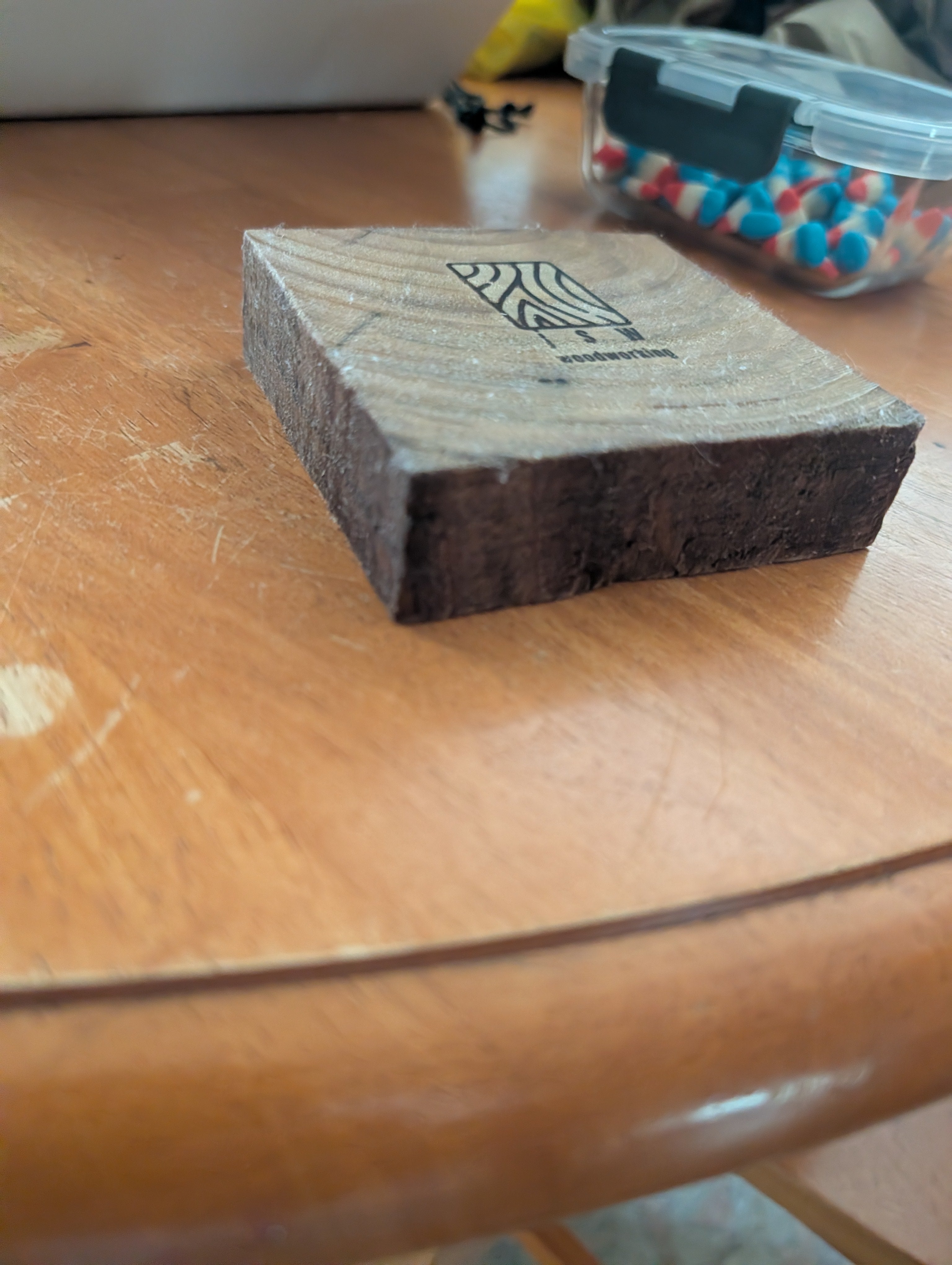 Rustic Coasters
