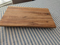 Handcrafted Quilted Ash Cutting Board – 19" x 11" x 1.75"