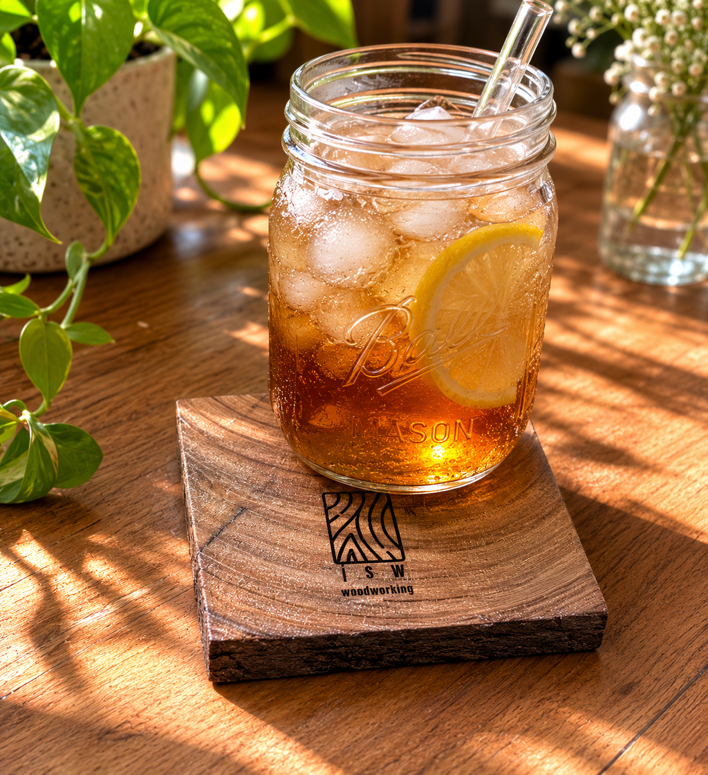 Rustic Coasters